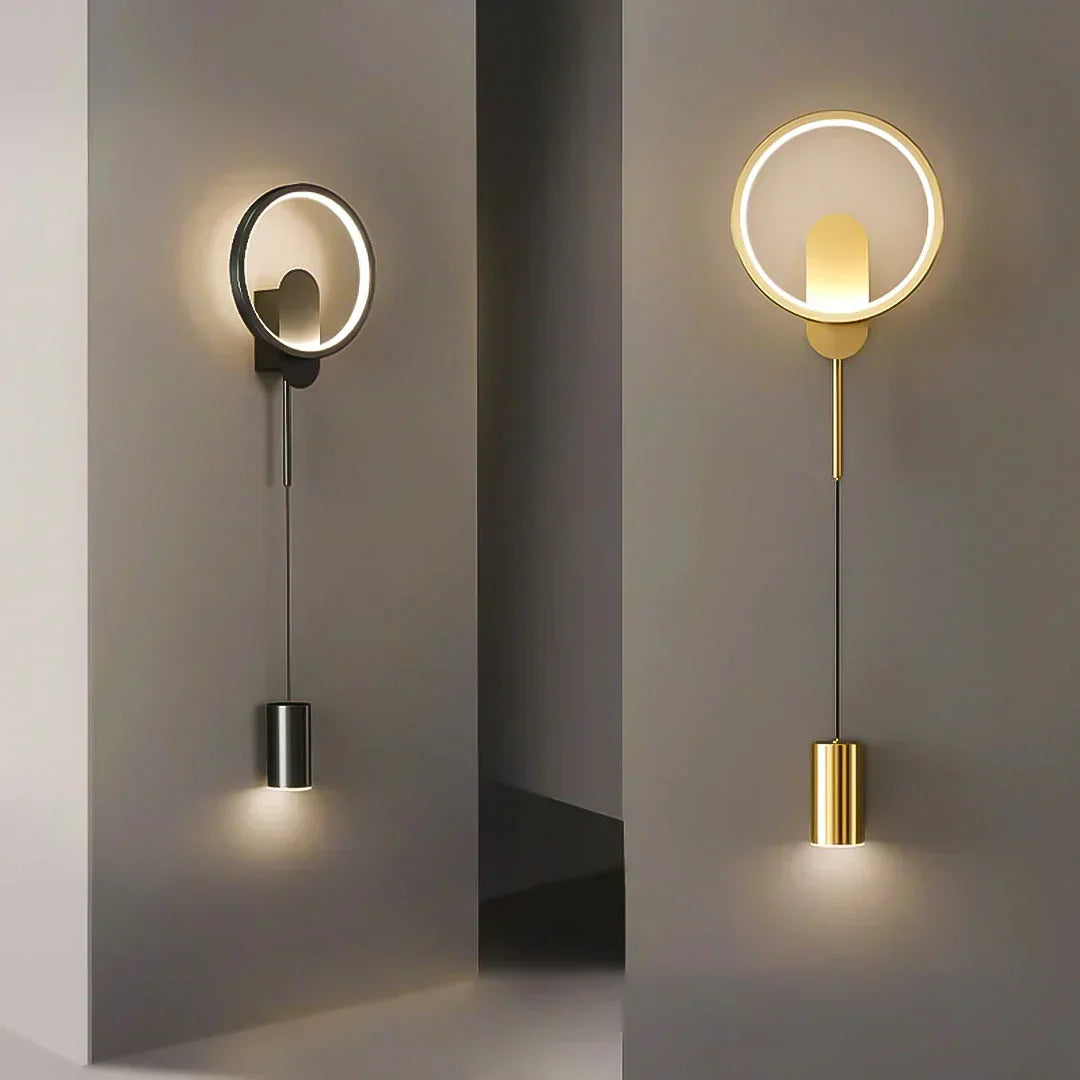 Lumelia™ Moderne Wandlamp | LED-verlichting